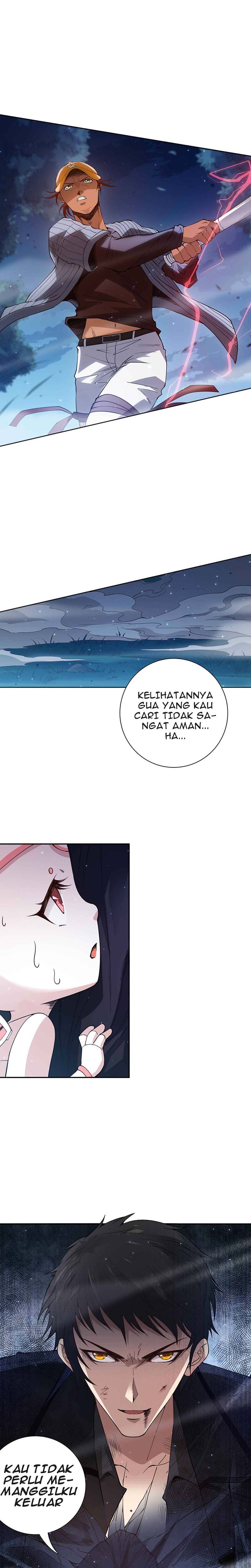 Ultimate Soldier Chapter 144 Gambar 7